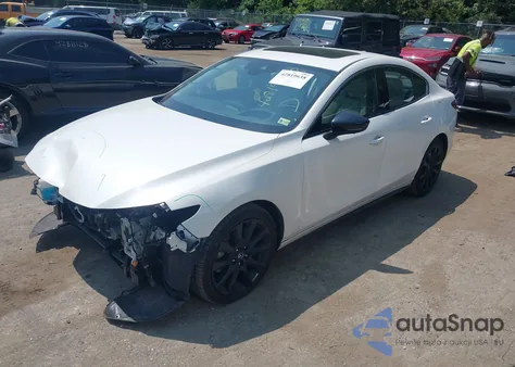 2021 Mazda Mazda3 2.5 Turbo Premium Plus z USA, uszkodzony, nr VIN JM1BPBEYXM1311255